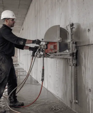 Beton Kesme Yöntemleri & Kullanım Alanları